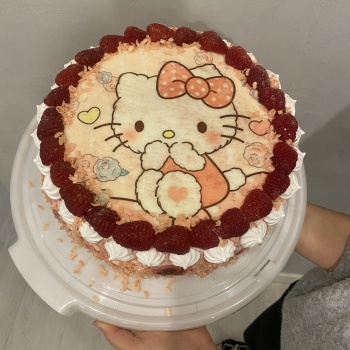 Tort Hallo Kitty